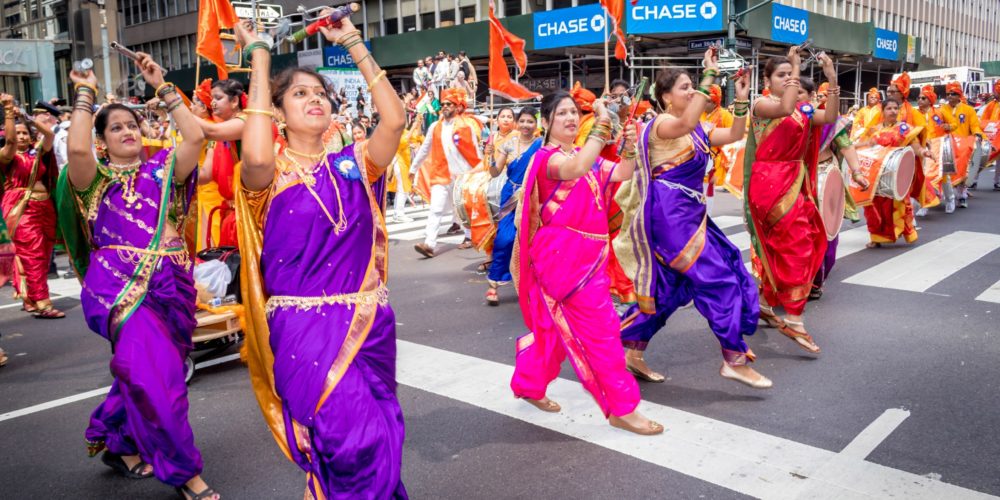 New York India Day Parade 2017